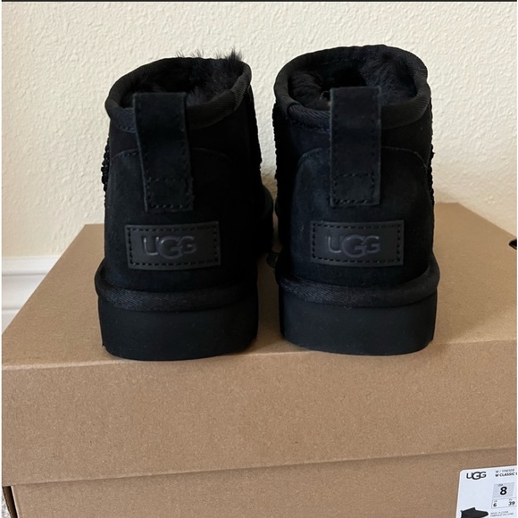 New w/box UGG Ultra Mini Women’s size 8 - Picture 6 of 13